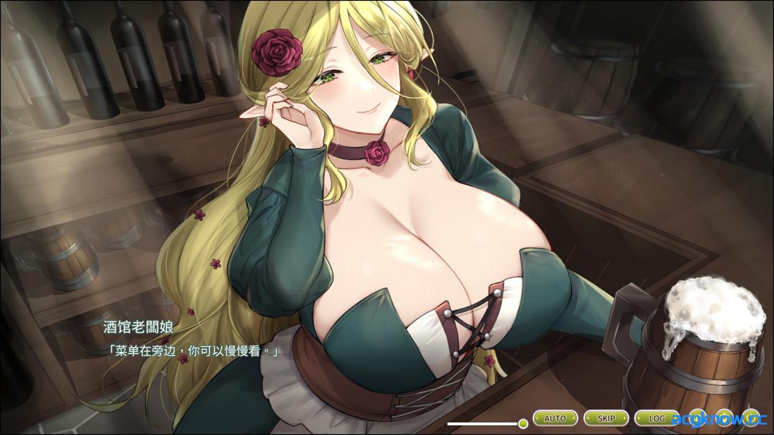 图片[2]-[PC][日系SLG精品/官中/步兵]冒险途中全员告白 冒険の途中で全員に告白された 官方中文步兵版[5.41G/CV]-acgknow