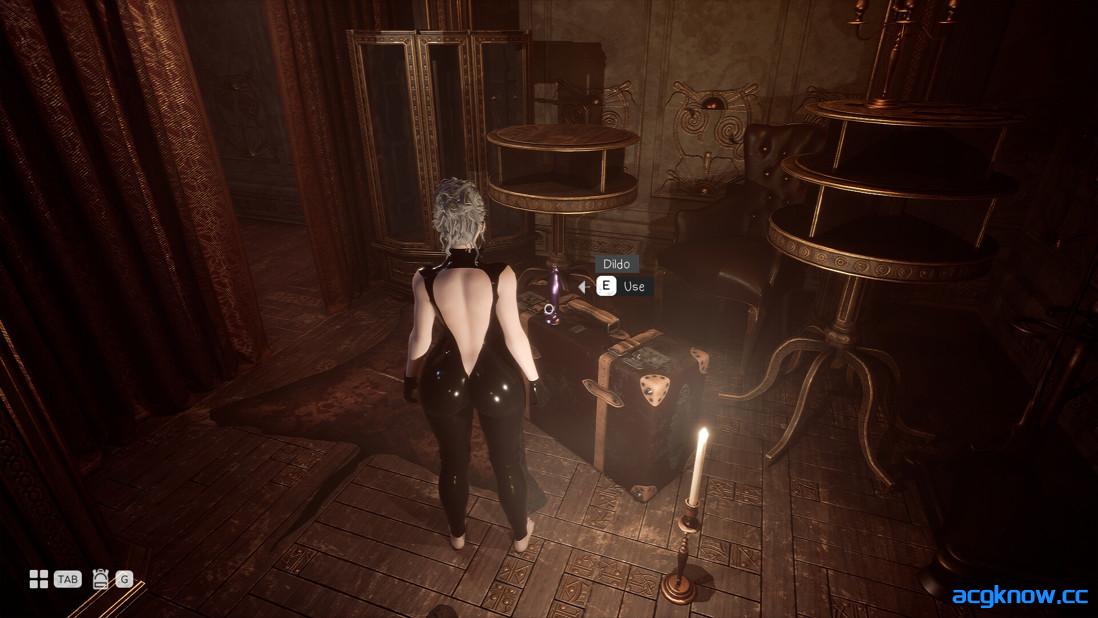 图片[3]-[PC][3D互动/官中/步兵]诱惑之屋 House of Temptations 官方中文步兵版[2.56G]-acgknow