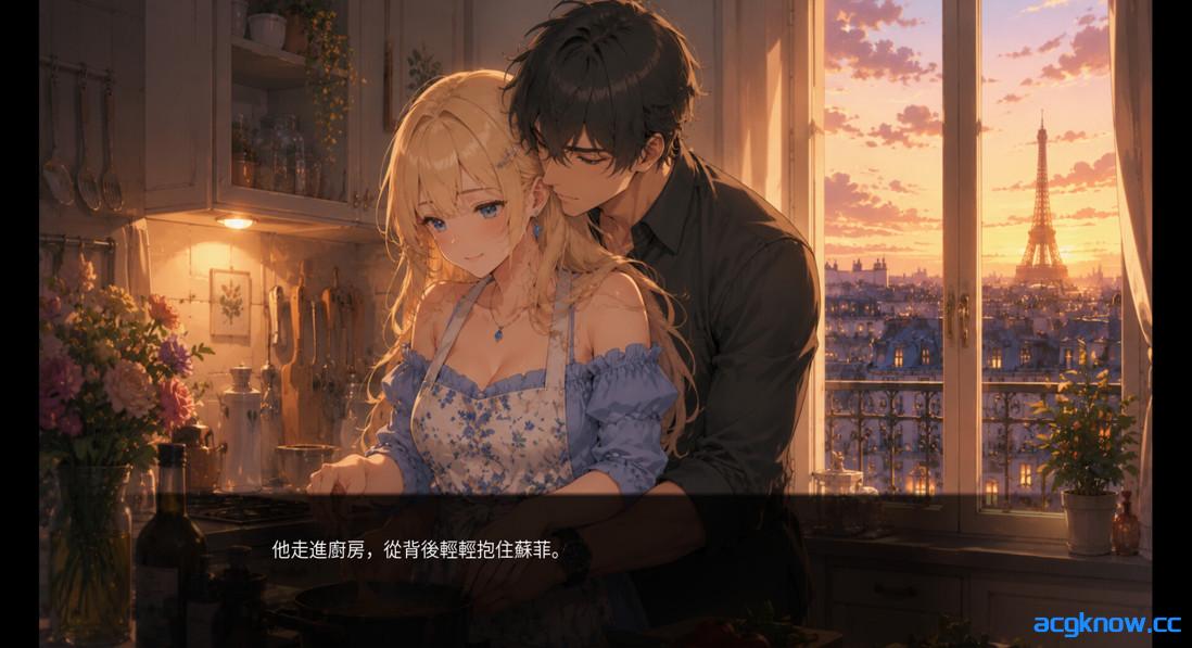 图片[2]-[PC][日系SLG/官中/恋爱模拟]9号情报员 Agent 9 エージェント9番 官方中文版[1.24G]-acgknow