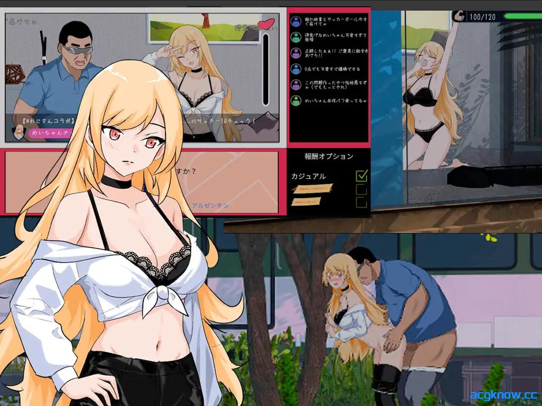 图片[2]-[PC][互动SLG精品/官中/后宫]NTR足球 NTR Soccer NTRサッカー v1.0.1 官方中文版[6.02G]-acgknow
