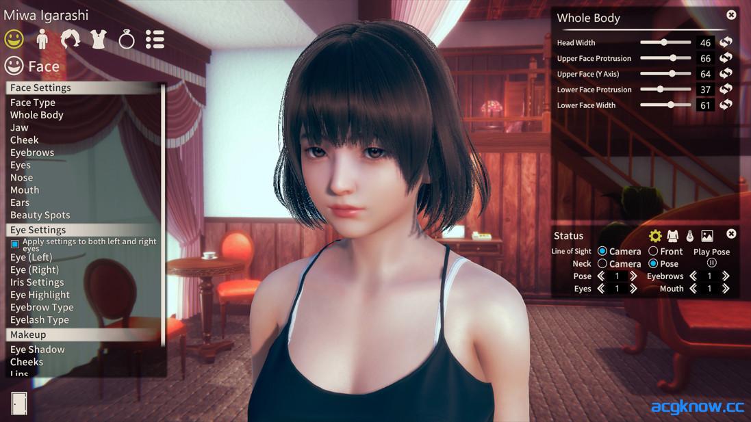 图片[4]-[PC] [3D大作/官中/整合包]甜心选择2-原欲 超新整合包+含大量内购赞助及高价倒卖角色卡[248G]-acgknow