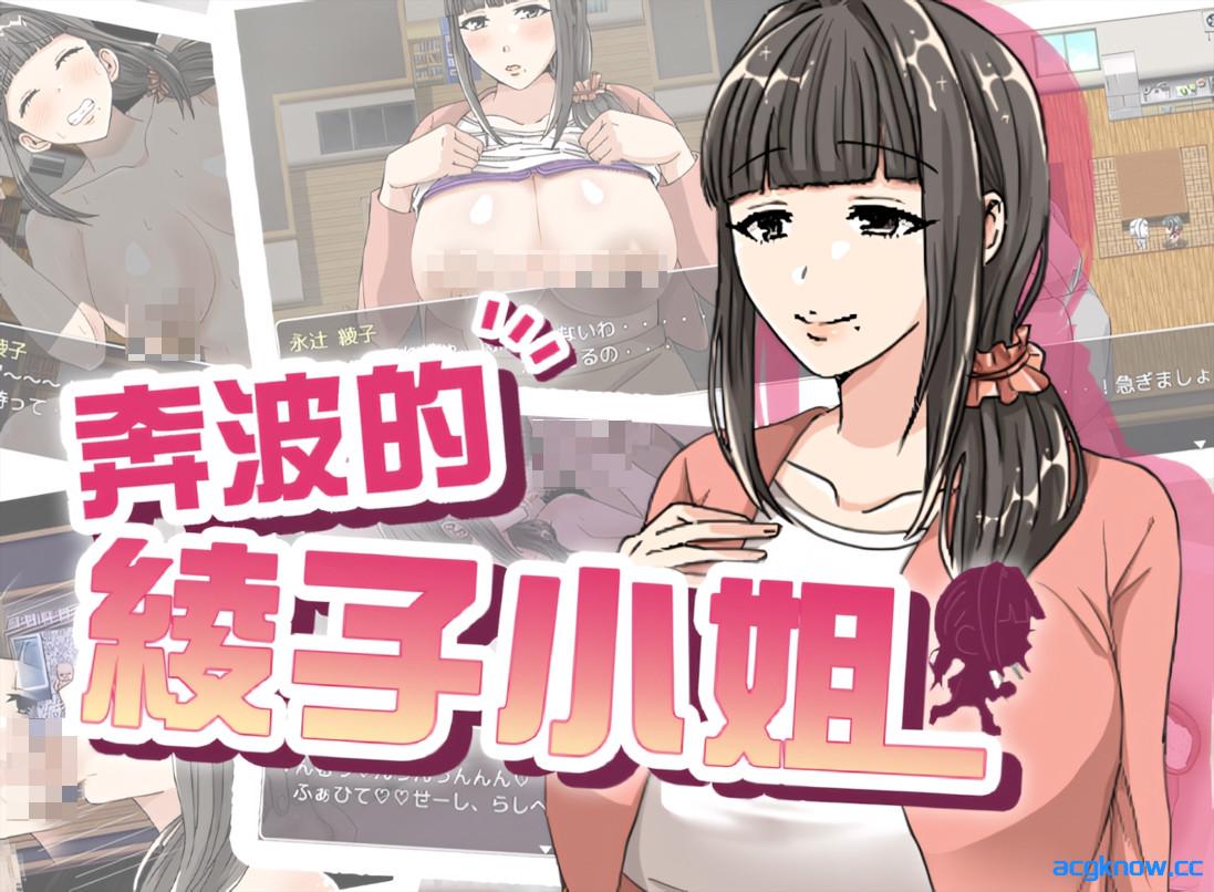 [PC+安卓joi][日系RPG/官中/步兵]奔波的绫子小姐 绫子さんの奔走 官方中文步兵版[1.13G]-acgknow