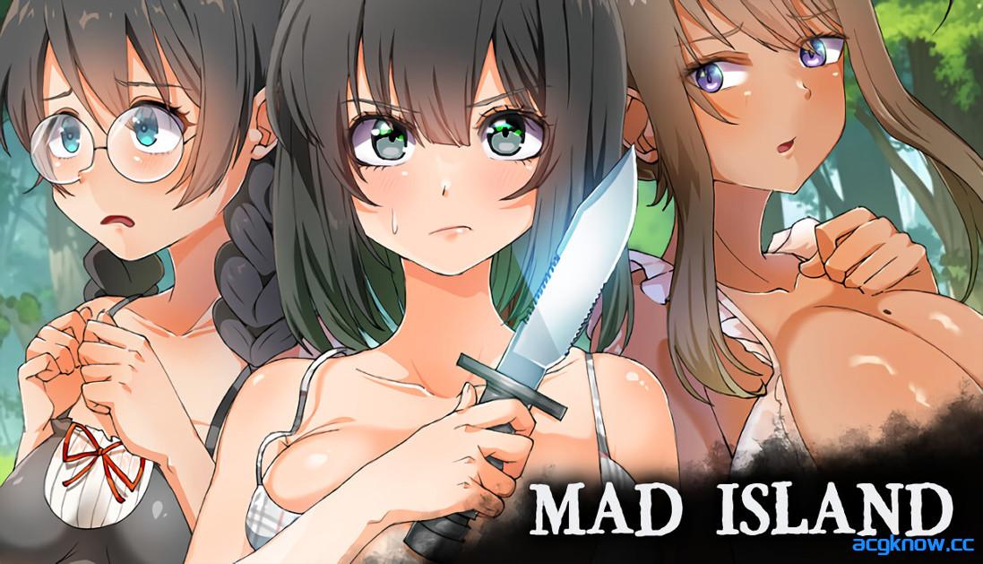 [PC][生存ACT/官中/步兵]疯狂岛 Mad Island サバイバルゲーム Ver0.5.11.5 官方中文步兵版+DLC[1.54G]-acgknow
