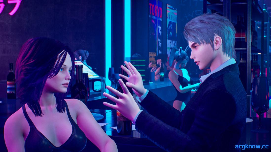 图片[2]-[PC][欧美SLG/官中/全动态]性商店模拟器：罪恶女孩 v1.1 官方中文版[3.82G]-acgknow