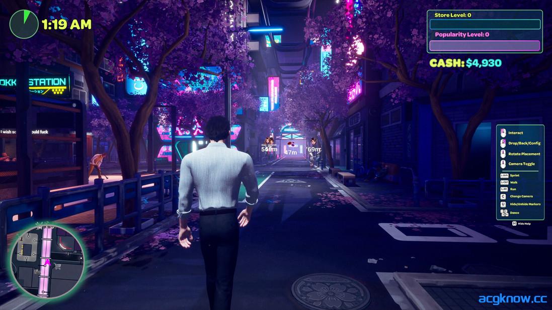 图片[3]-[PC][欧美SLG/官中/全动态]性商店模拟器：罪恶女孩 v1.1 官方中文版[3.82G]-acgknow