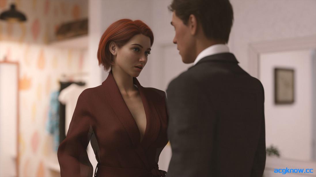 图片[2]-[PC][欧美SLG/官中/恋爱模拟]女王的豪赌 Queen’s Gamble 官方中文版[1.04G]-acgknow