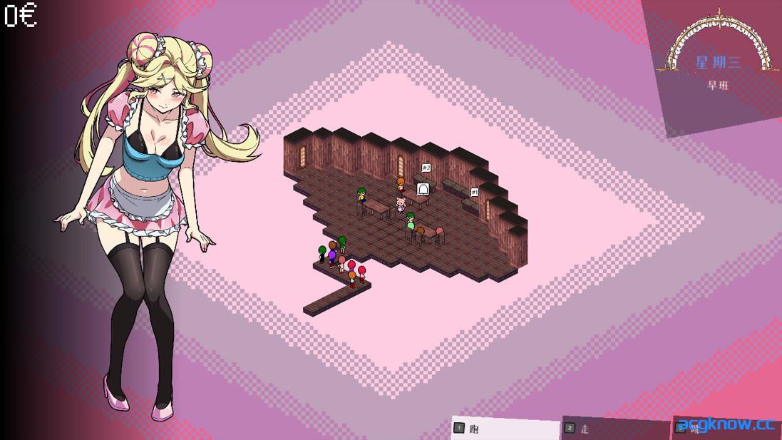 图片[3]-[PC][互动SLG/官中/经营]女仆管家 Maid Manager Closed Beta 2 v0.3.620 Hotfix 4 官方中文版[348M]-acgknow