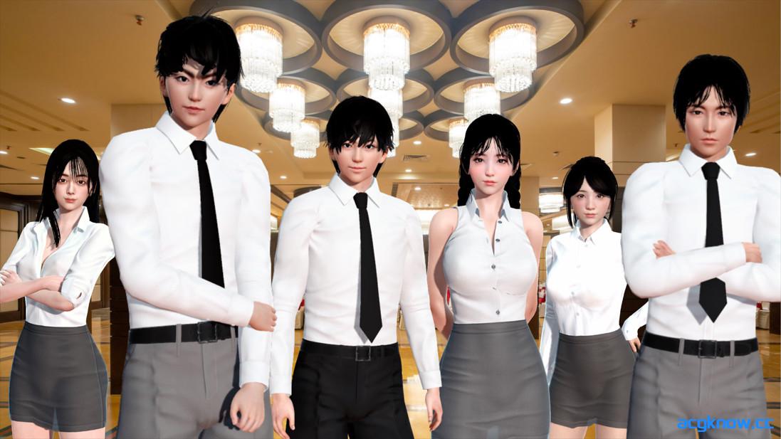 图片[2]-[PC+安卓][日系SLG/官中/恋爱模拟]我需要恋爱 I Need to Be in Love v1.6.4 EA 官方中文版[5.95G]-acgknow
