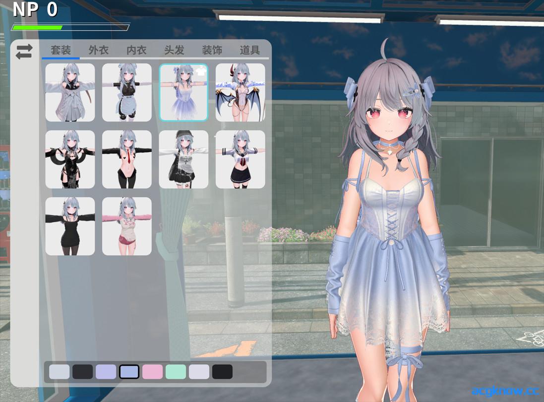 图片[2]-[PC][3D互动/官中/露出]寝取大师 NTR大师 NTR Master v0.4 Release 官方中文版[6.76G]-acgknow