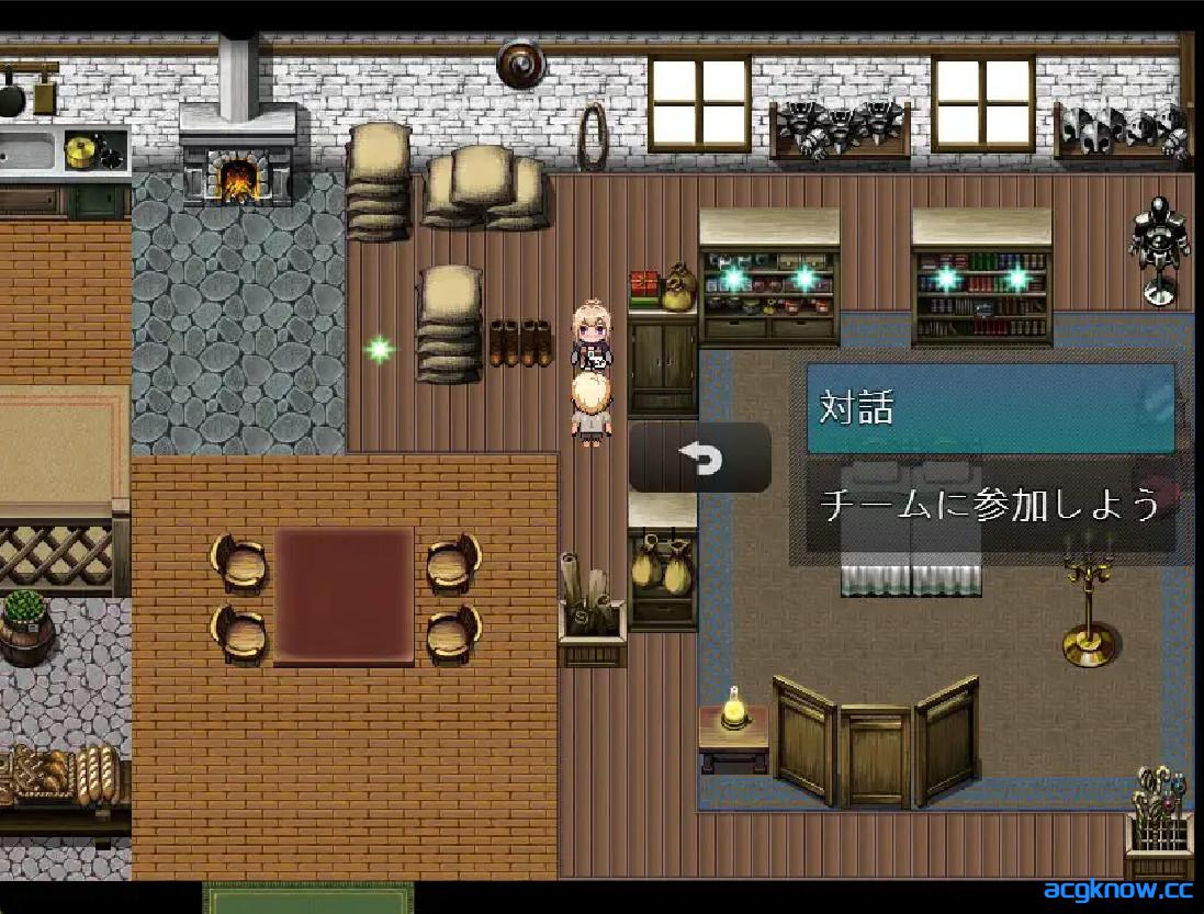 图片[3]-[PC+安卓joi][日系RPG/官中/NTR]堕落的大槌姬 堕落の大槌姫 官方中文版[516M]-acgknow