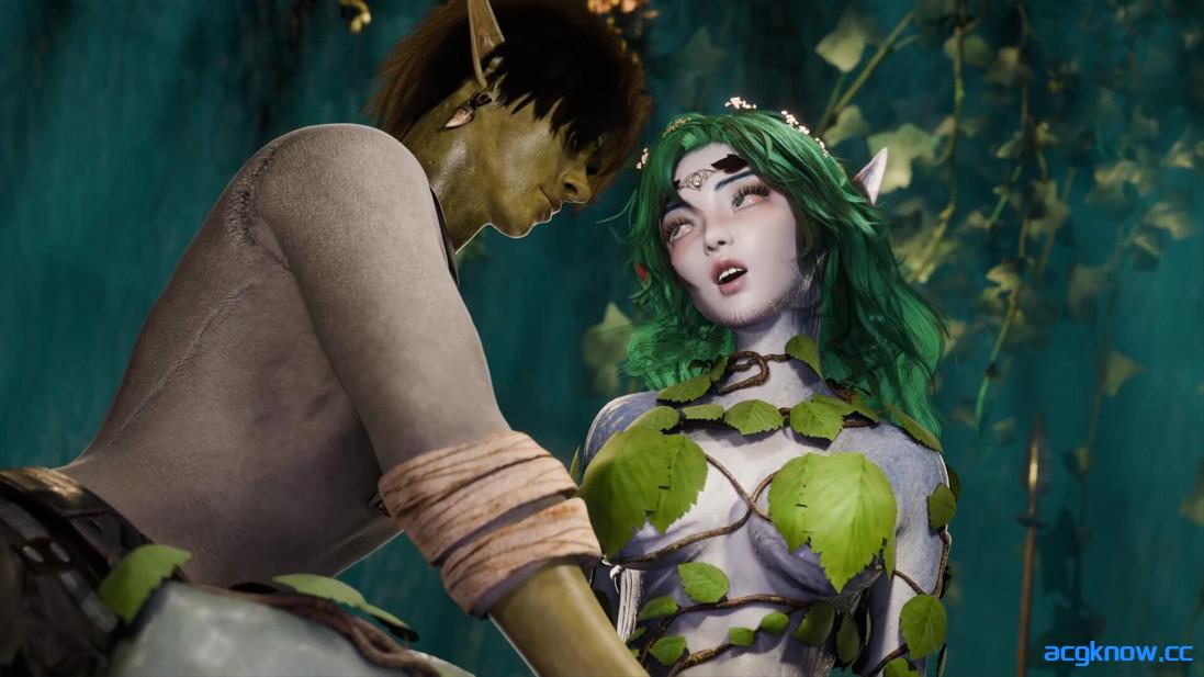图片[2]-[PC][欧美SLG/官中/步兵]哥布林偷走了我的内裤 Goblins Stole My Panties 官方中文步兵版[2.14G]-acgknow