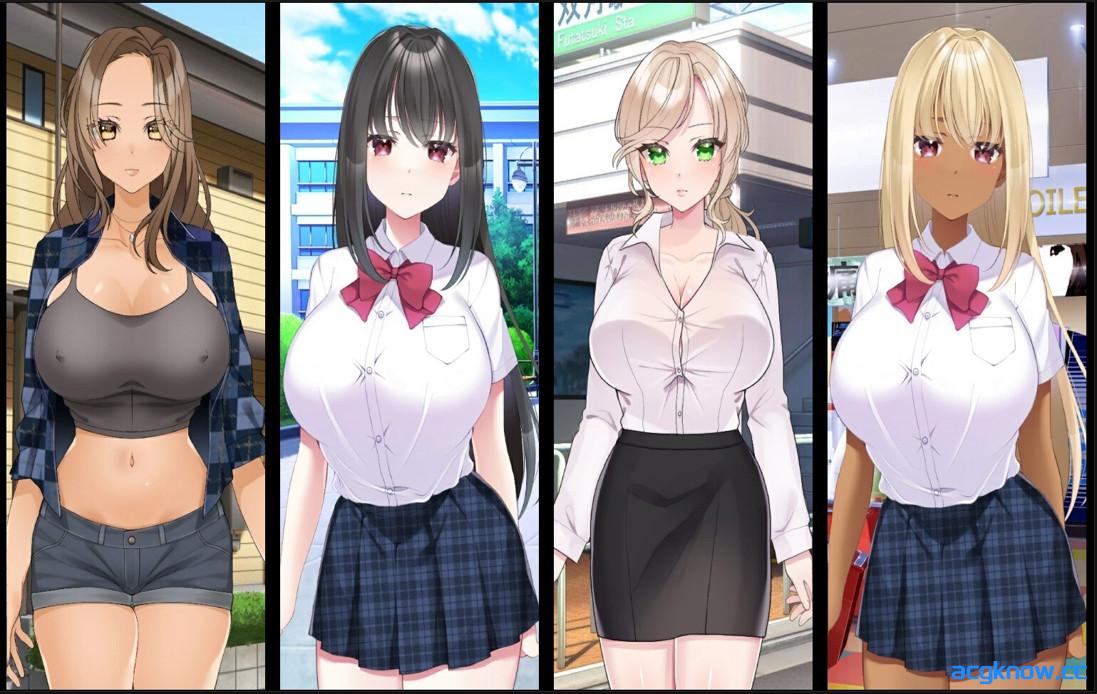 图片[2]-[PC][日系SLG/官中/NTR]催堕的雌性们 催堕のメスたち v1.0 官方中文版[605M]-acgknow