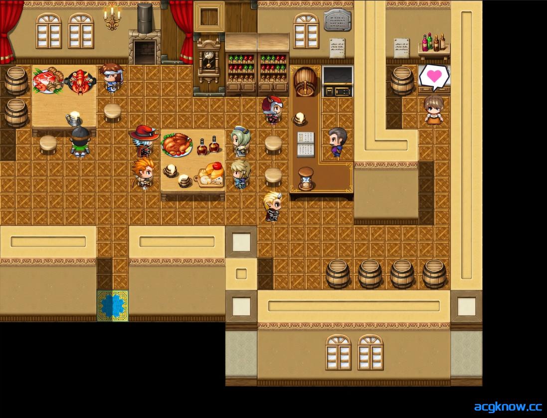 图片[2]-[PC+安卓joi][日系RPG/官中/步兵]魔王的后宫~异世界温柔乡~ 魔王様！ハーレムの絆~ 官方中文步兵版[1.57G]-acgknow