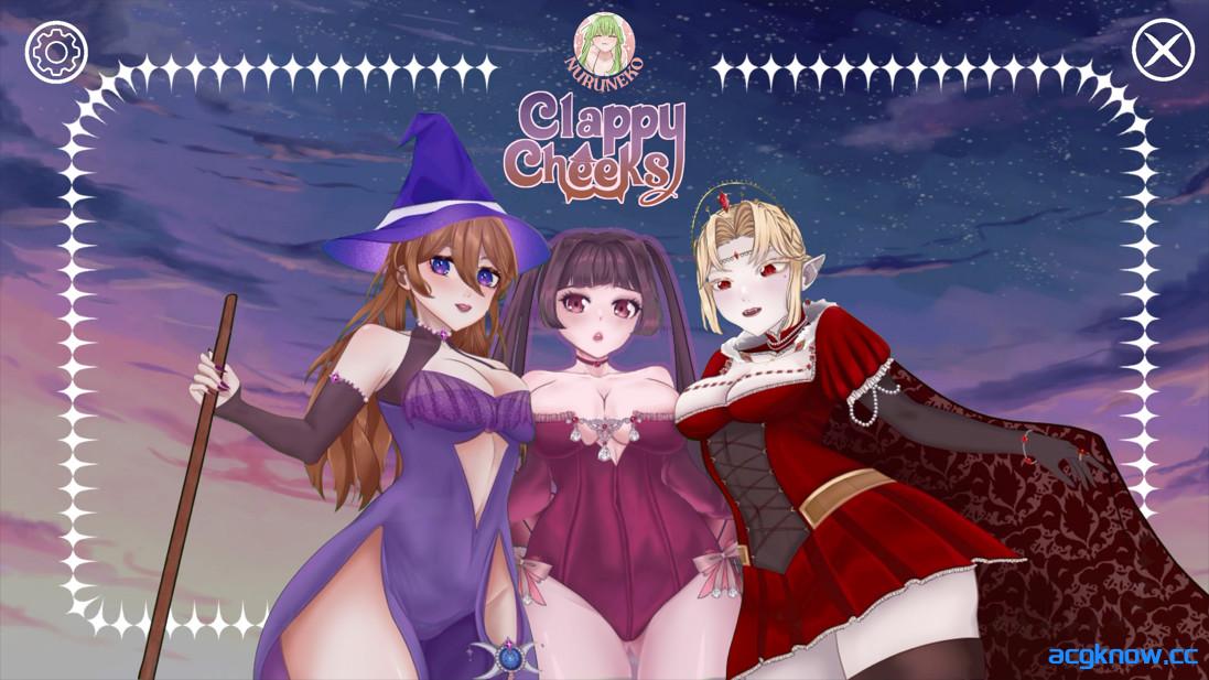 [PC][日系ACT/官中/全动态]轻拍双颊的诱惑：魔力与欲望的交织 官方中文版[683M]-acgknow