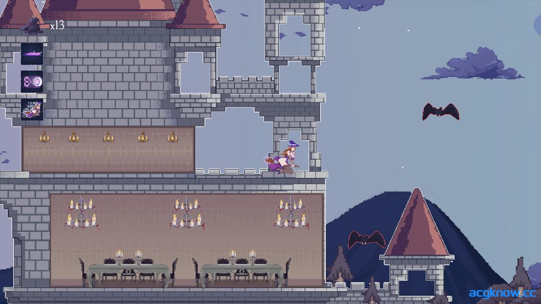 图片[3]-[PC][日系ACT/官中/全动态]轻拍双颊的诱惑：魔力与欲望的交织 官方中文版[683M]-acgknow