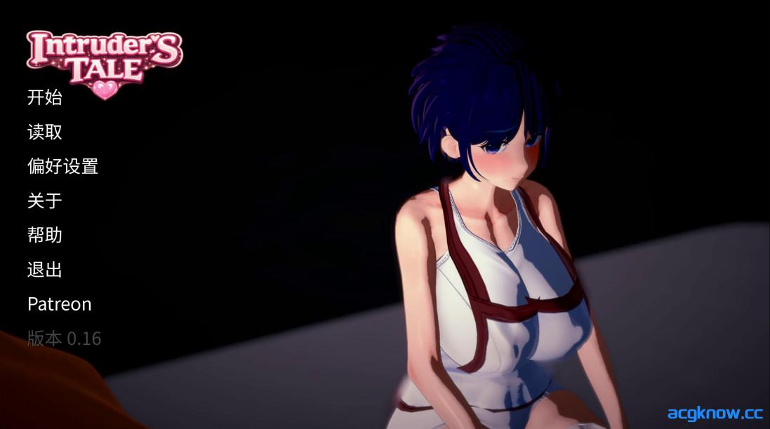 [PC+安卓][日系SLG/官中/NTR] 不速之客 [v0.16] Intruder’s Tale [2.03G]-acgknow