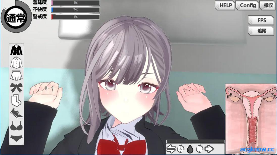 图片[3]-[PC][3D互动/官中/全动态]摸鱼狂远程奸 – 魔法的飞机杯模拟器 3D v1.3 官方中文版[1.12G]-acgknow