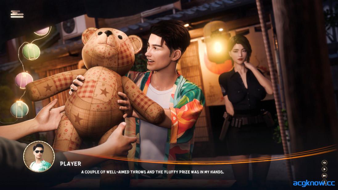 图片[2]-[PC][日系SLG/官中/步兵]妖怪：色欲秘密 Yokai: Lust Secret 官方中文步兵版[5.22G]-acgknow
