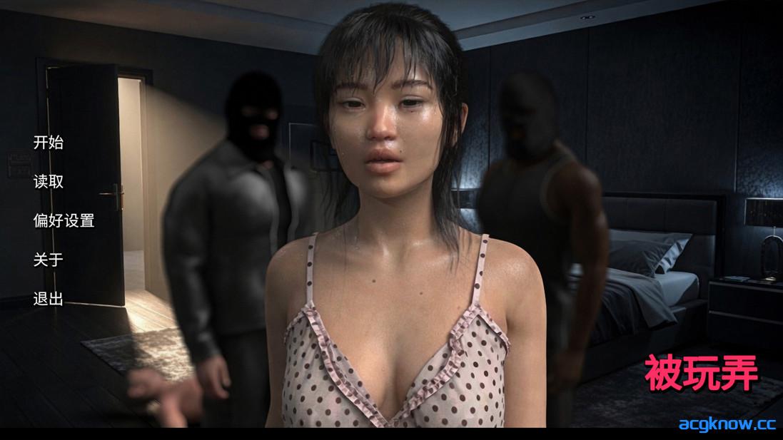图片[1]-[PC][亚洲SLG/官中/NTR]破门而入 Broken In 官方中文步兵版[605M]-acgknow