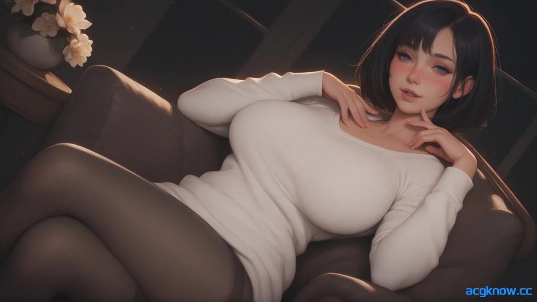 图片[2]-[PC][日系SLG/官中/步兵]痴迷的露西 Obsessed Lucy 官方中文步兵版[1G]-acgknow