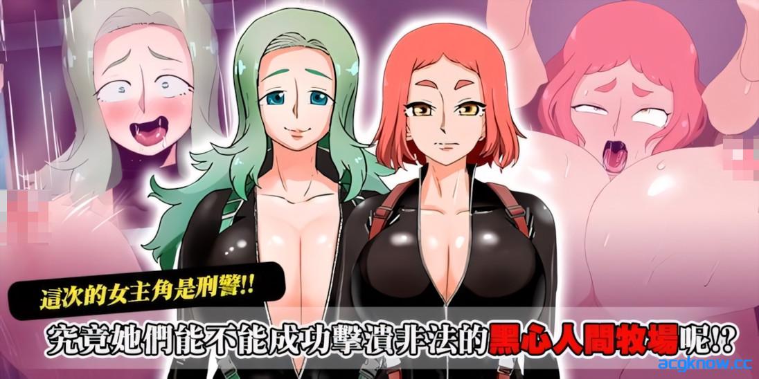 图片[2]-[PC+安卓joi][日系RPG/官中/步兵]人间牧场ー搜查篇ー Human Farm : Investigation 官方中文步兵版[968M]-acgknow