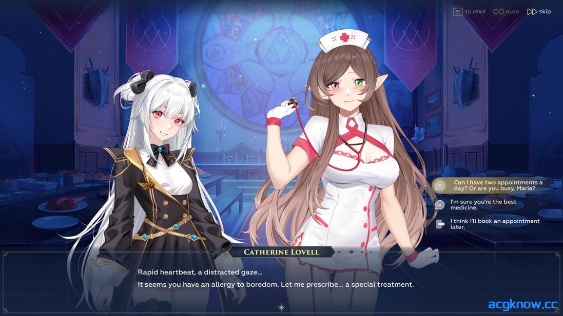 图片[2]-[PC][日系SLG/官中/步兵]异世界浪子：床榻春宫 WANDERER: Broken Bed v26.08.06 官方中文步兵版[2.55G]-acgknow