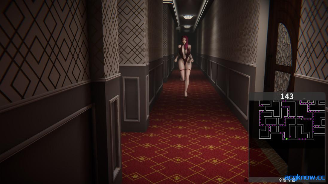 图片[5]-[PC][3D互动/官中/全动态]黑暗魅魔 Dark Succubus ダークサキュバス 官方中文版[4.92G]-acgknow