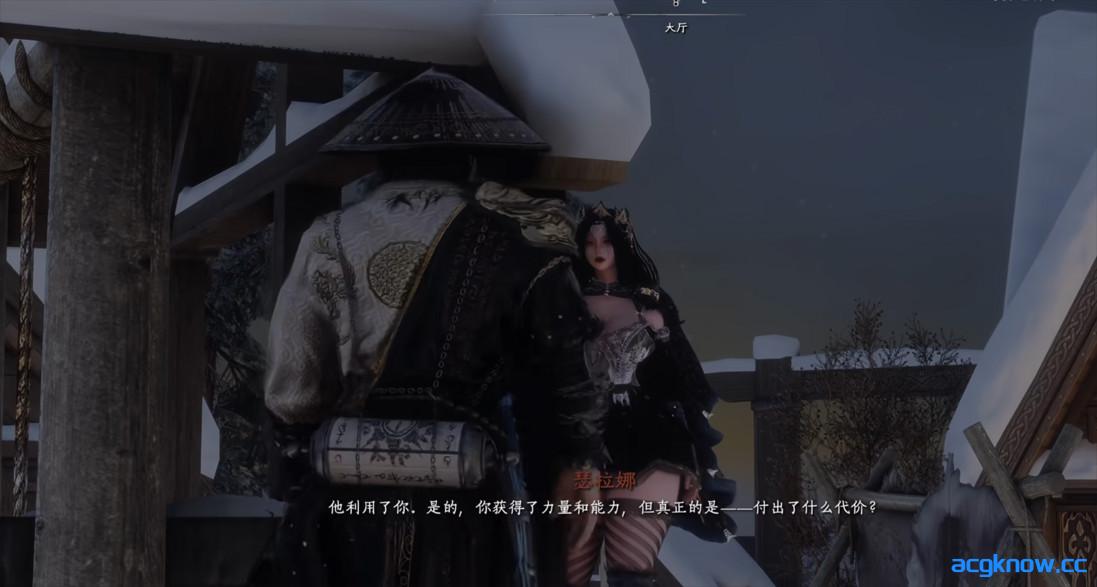 图片[4]-[PC][3A大作/官中/魔改包/完整整合] 上古卷轴5：重置版 烽火神话Mod整合v9.1 魔改二次元版 [150G]-acgknow