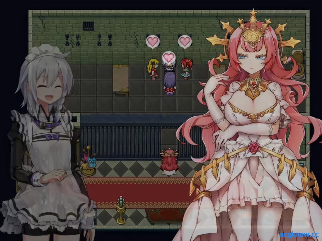图片[3]-[PC][日系RPG/官中/奇幻]今天开始做魅魔 淫魔みならい(♂)はじめました。 官方中文版[826M]-acgknow