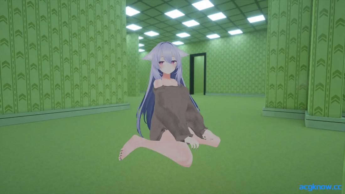 图片[4]-[PC+安卓][3D互动/官中/全动态]色色虚拟角色模拟器 3D Ver1.4 官方中文版[2.30G/CV]-acgknow