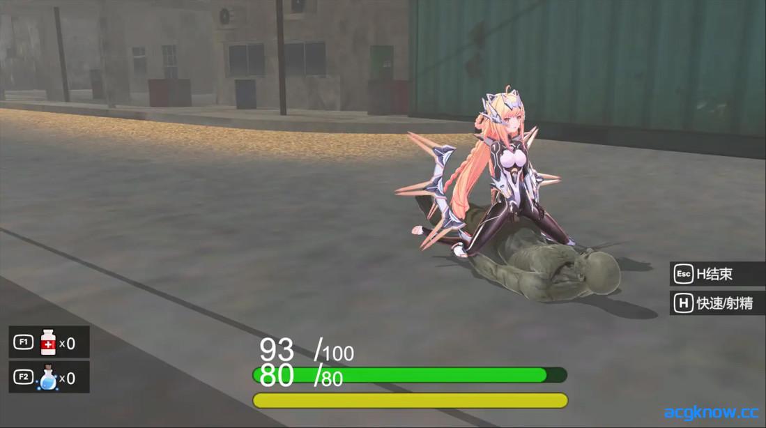 图片[3]-[PC][3D互动/官中/全动态]深渊界 AbyssalRealm 官方中文版[2.20G]-acgknow