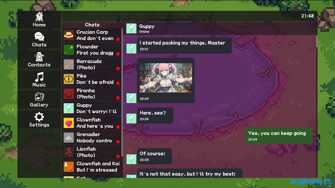 图片[4]-[PC][日系SLG/官中/休闲]心动钓鱼：钓出你的女朋友！ 少女釣り：彼女を釣り上げろ！ 官方中文版[1.59G]-acgknow