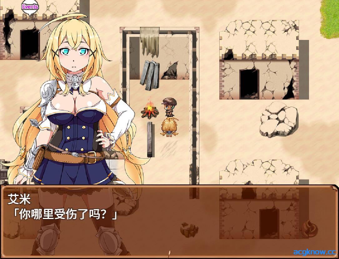 图片[3]-[PC+安卓joi][日系RPG/官中/步兵]蜊岛编年史：欲望滋生之地 v1.00 官方中文步兵版[1.10G]-acgknow