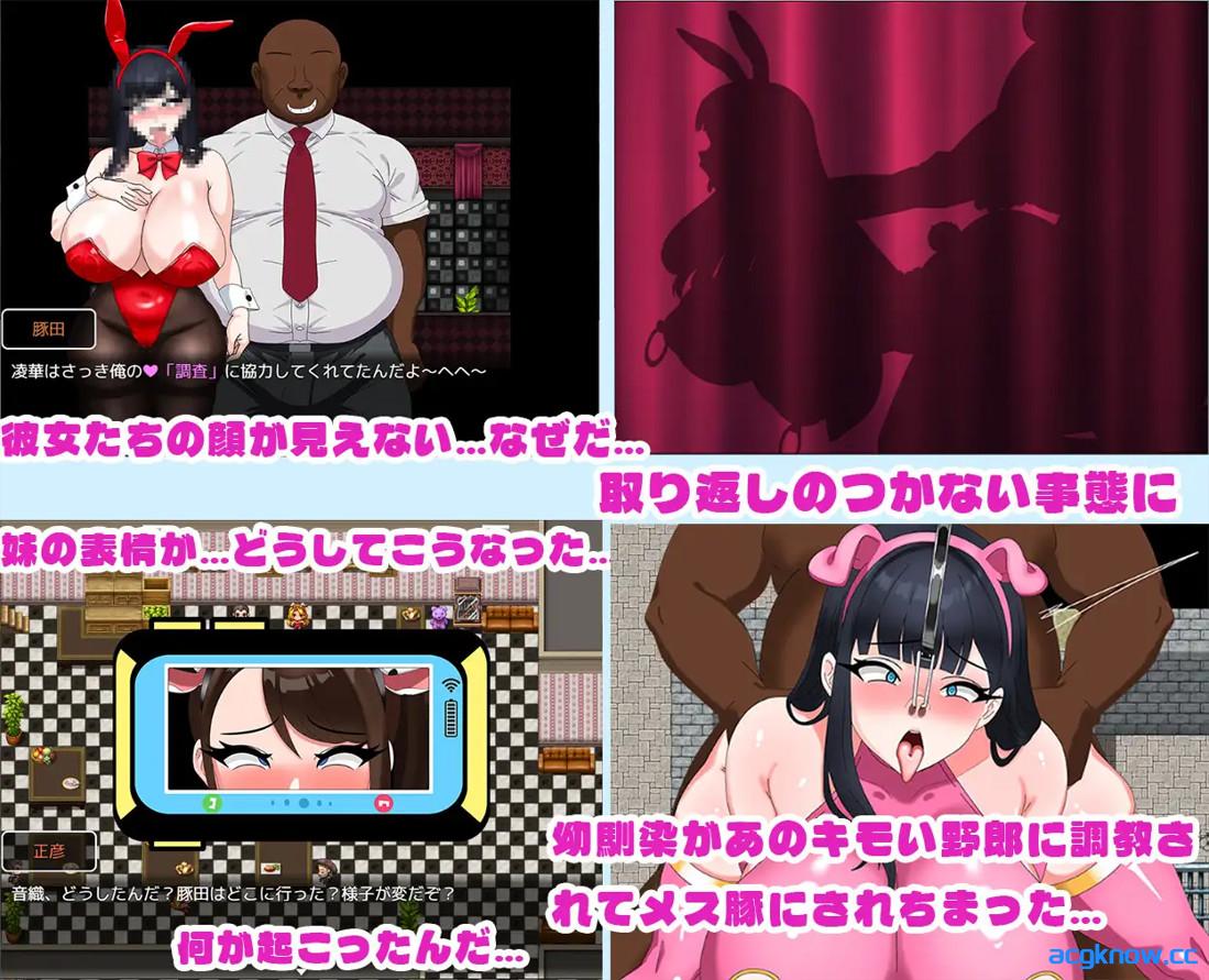 图片[4]-[PC+安卓joi][日系RPG/官中/NTR]全員寝取2-NTR特工 全員寝取2-NTRエージェント 官方中文版[1.63G]-acgknow