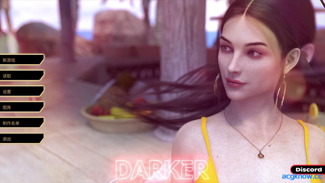 图片[1]-[PC][欧美SLG/官中/步兵]更黑暗：第一章 Darker: Chapter 1 官方中文步兵版[4.61G]-acgknow