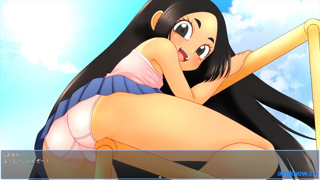 图片[3]-[PC+安卓joi][日系RPG/官中/萝莉]援交少女的夏休 援交少女の夏休み 官方中文版[1.04G]-acgknow