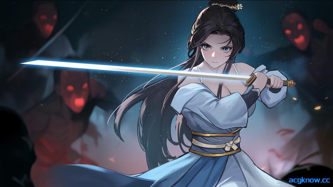 图片[2]-[PC][武侠SLG/官中/恋爱模拟]大侠狂想曲 官方中文版+R18补丁[6.15G]-acgknow
