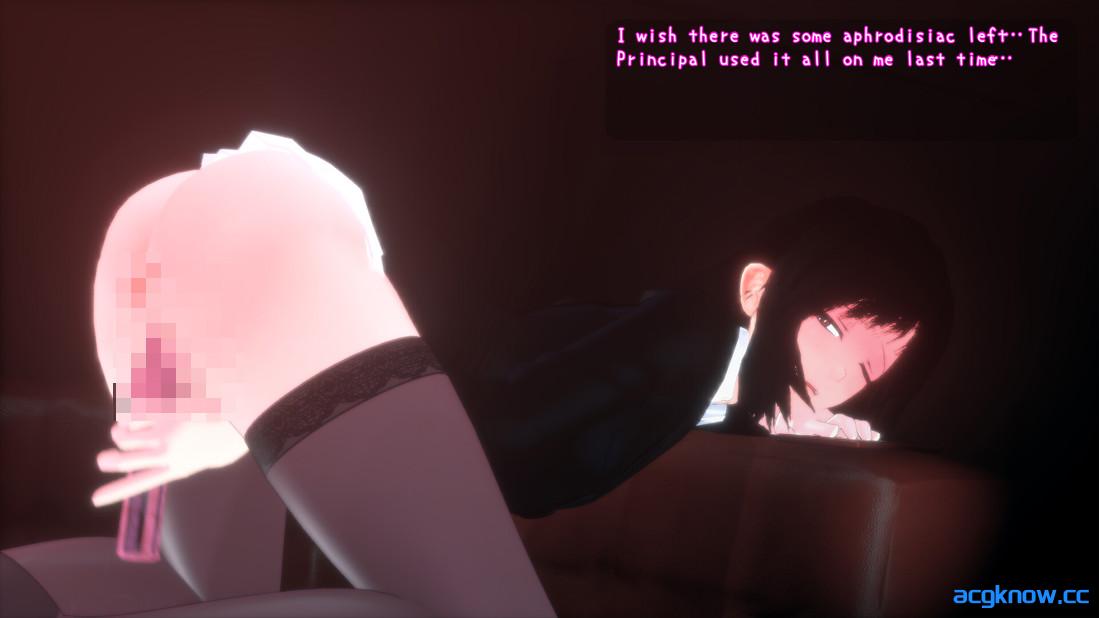 图片[3]-[PC][3D互动/官中/步兵]27岁女教师 日常一刻 第1章 27歳女教師 日常のひとコマ Chap.1 官方中文步兵版[984M]-acgknow