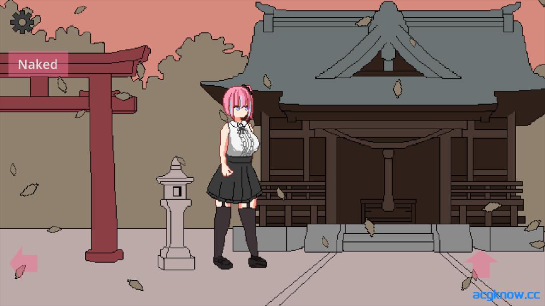 图片[2]-[PC][日系SLG/官中/休闲]和主播酱同居模拟器 配信者ちゃんと同棲シミュレーター 官方中文版[181M]-acgknow