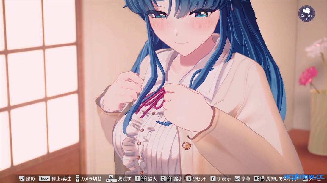 图片[3]-[PC][3D互动/官中/恋爱模拟]脱衣麻将 – 超真实麻将 Venus Returns スーパーリアル麻雀  官方中文版[2.27G]-acgknow