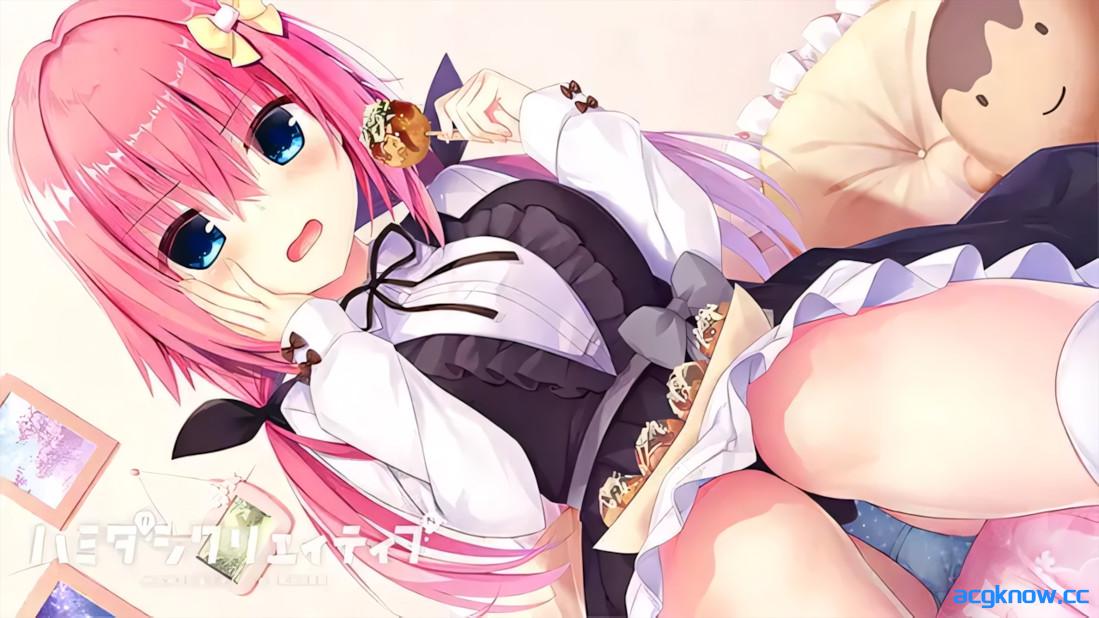 图片[4]-[PC][日系ADV精品/官中/步兵]常轨脱离Creative ハミダシクリエイティブ v1.06 官方中文步兵版[6.12G/CV]-acgknow