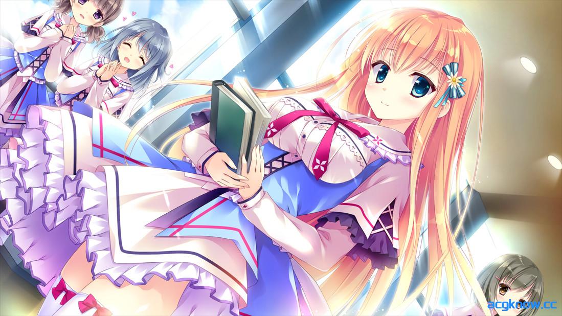图片[4]-[PC][日系ADV精品/官中/步兵]千层恋心 恋する気持ちのかさねかた 官方中文步兵版[3.11G/CV]-acgknow