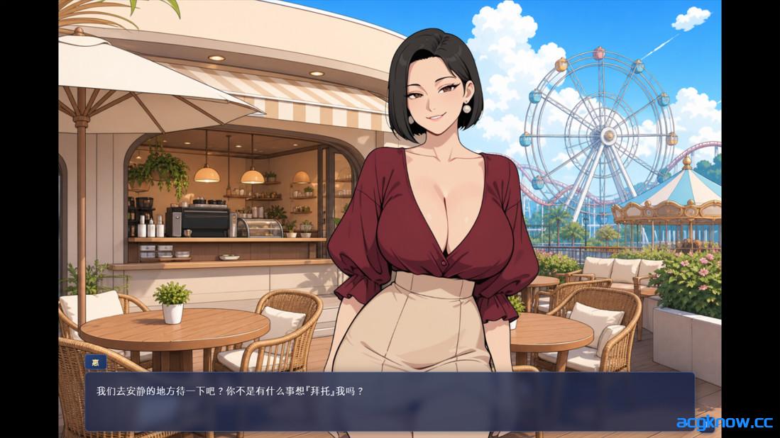 图片[3]-[PC+安卓joi][日系RPG/官中/步兵]情欲合租屋 征服房东人妻、辣妹OL与肉感处女 v1.01E 官方中文步兵版[2.62G]-acgknow
