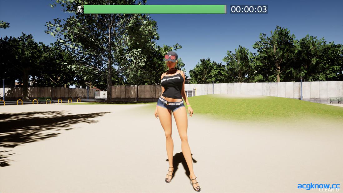图片[2]-[PC][3D互动/官中/全动态]Wakuwaku公园 WakuWaku Park ワクワク公園 官方中文版[4.23G]-acgknow