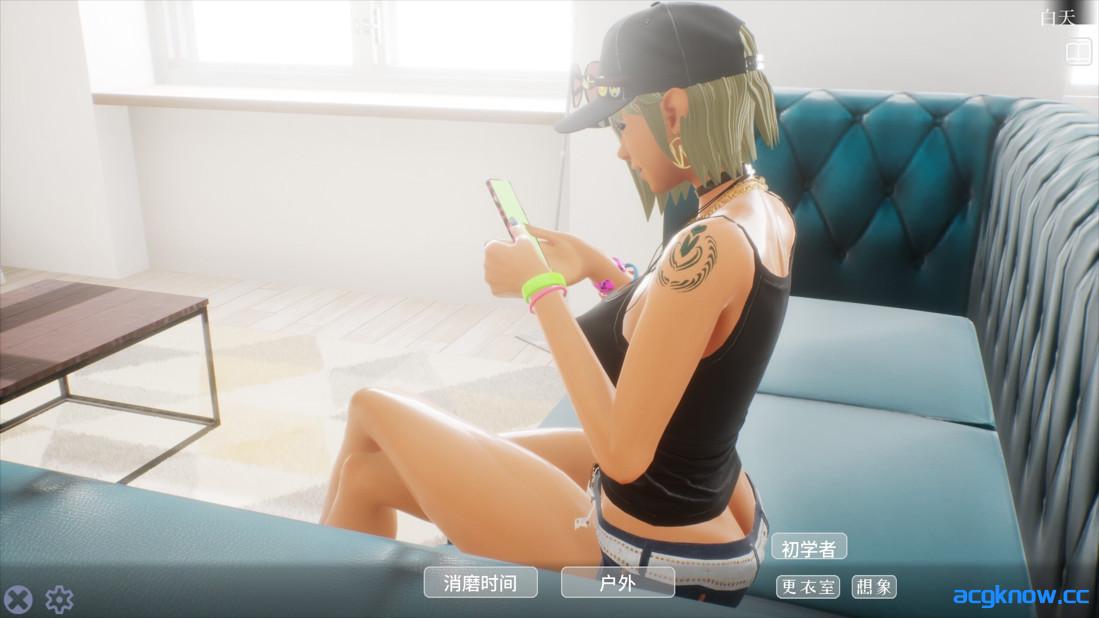 图片[3]-[PC][3D互动/官中/全动态]Wakuwaku公园 WakuWaku Park ワクワク公園 官方中文版[4.23G]-acgknow