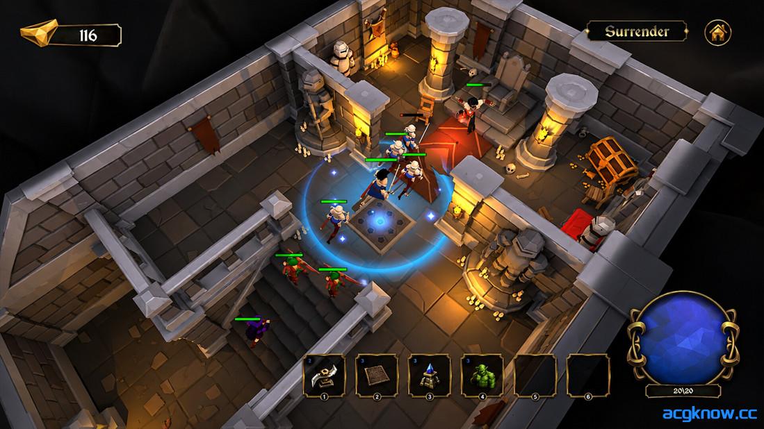 图片[2]-[PC][日系SLG/官中/奇幻]淫乱地牢管理者 Lewd Dungeon Manager 官方中文版[1.64G]-acgknow