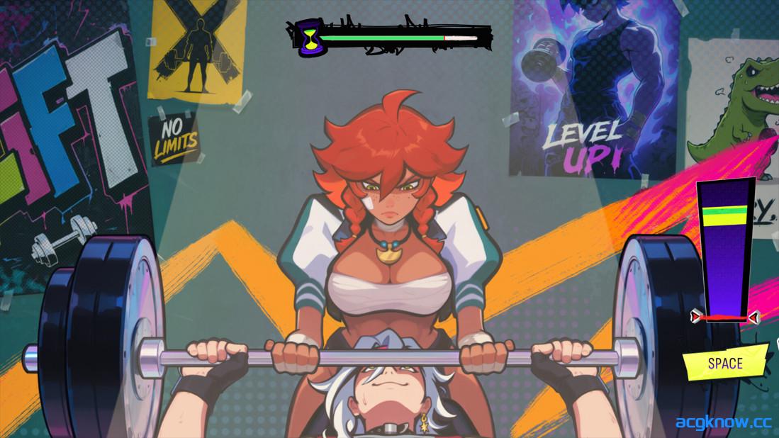 图片[3]-[PC][日系RPG/官中/多结局]瑟瑟偶像退魔团 Sex-Pop Demon Hunters v1.0.11 官方中文版[1.84G]-acgknow
