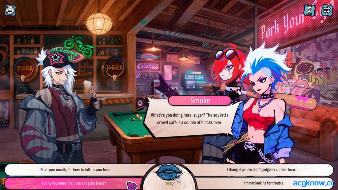 图片[2]-[PC][日系RPG/官中/多结局]瑟瑟偶像退魔团 Sex-Pop Demon Hunters v1.0.11 官方中文版[1.84G]-acgknow
