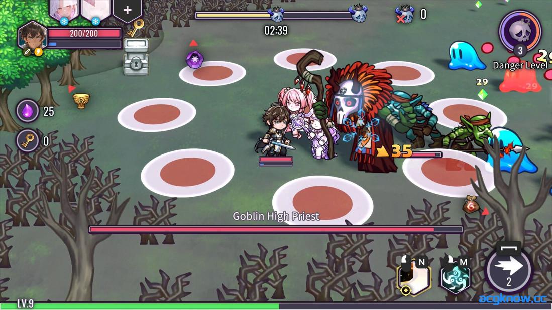 图片[3]-[PC][日系ACT/官中/步兵]索莉亚魔爪 逃离魅魔之夜 v1.0.5 官方中文步兵版[1.22G]-acgknow