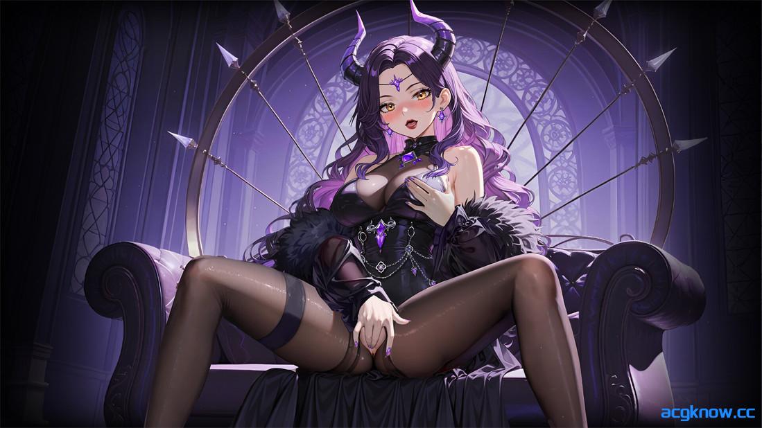 图片[4]-[PC][日系ACT/官中/步兵]索莉亚魔爪 逃离魅魔之夜 v1.0.5 官方中文步兵版[1.22G]-acgknow